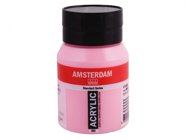 آکریلیک آمستردام سری استاندارد-  500 میل